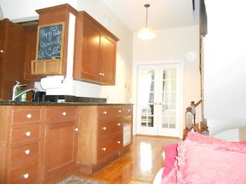 Apartmán Brigham Circle Brownstone Boston Exteriér fotografie