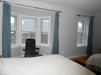 Apartmán Brigham Circle Brownstone Boston Exteriér fotografie